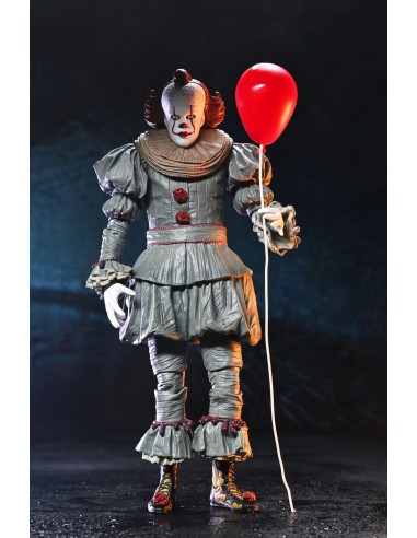 Neca It Welcome To Derry Pennywise...