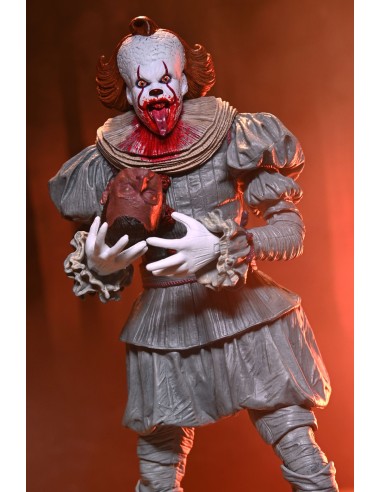 Neca It Welcome To Derry Pennywise...