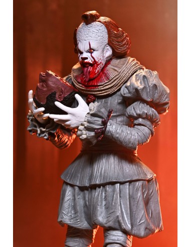 Neca It Welcome To Derry Pennywise...