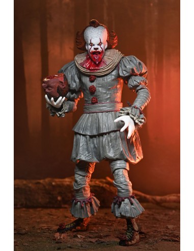 Neca It Welcome To Derry Pennywise...