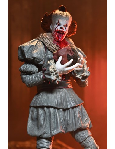 Neca It Welcome To Derry Pennywise...