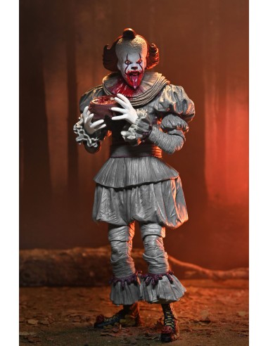 Neca It Welcome To Derry Pennywise...