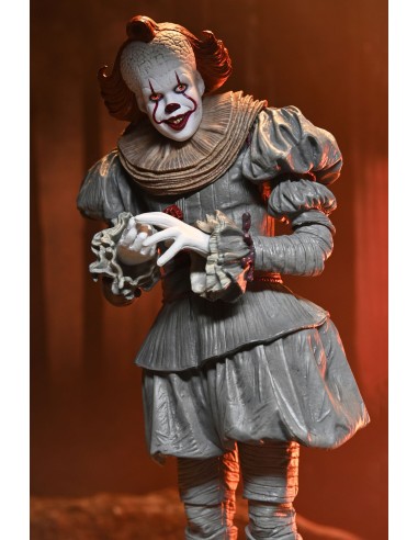Neca It Welcome To Derry Pennywise...