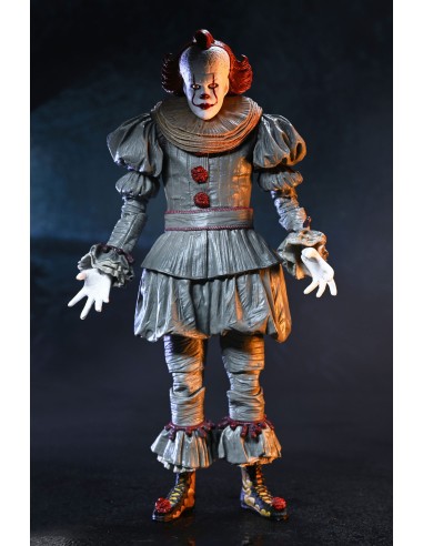 Neca It Welcome To Derry Pennywise...