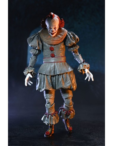 Neca It Welcome To Derry Pennywise...
