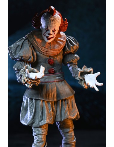 Neca It Welcome To Derry Pennywise...