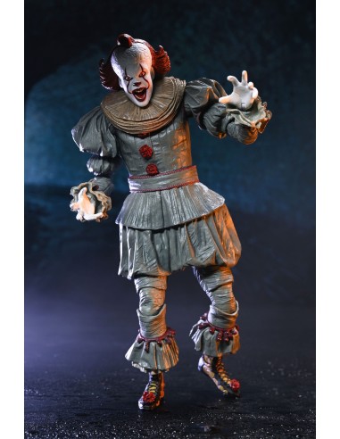 Neca It Welcome To Derry Pennywise...