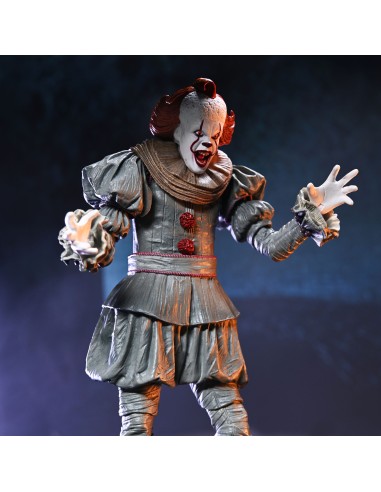 Neca It Welcome To Derry Pennywise...