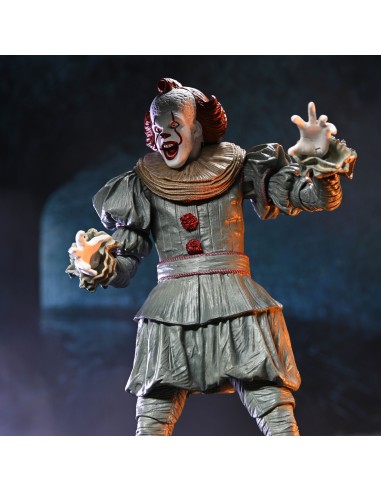Neca It Welcome To Derry Pennywise...