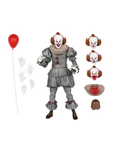 Neca It Welcome To Derry Pennywise...