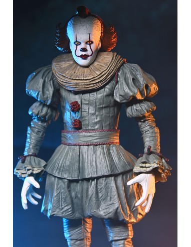 Neca It Welcome To Derry Pennywise...