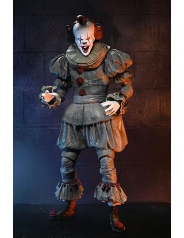 Neca It Welcome To Derry 1/4 Pennywise