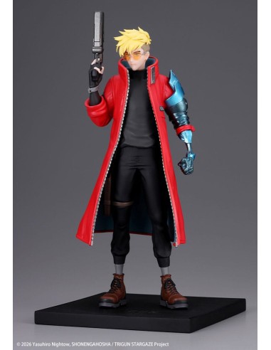 Kotobukiya Trigun Stampede Oshi Works...