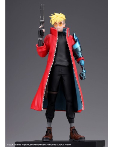 Kotobukiya Trigun Stampede Oshi Works...