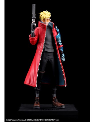 Kotobukiya Trigun Stampede Oshi Works...