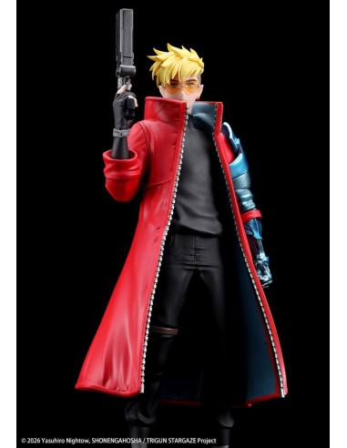 Kotobukiya Trigun Stampede Oshi Works...