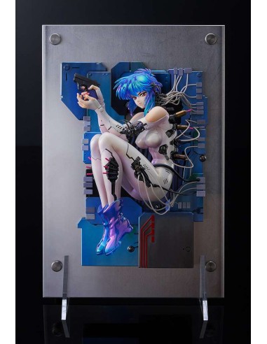 Max Factory Ghost in the Shell Manga...