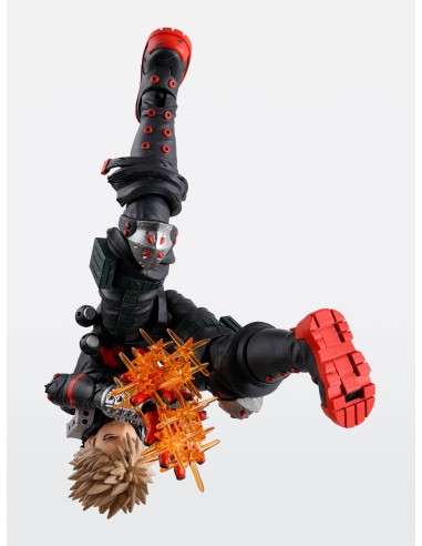 Bandai S.H. Figuarts My Hero Academia...