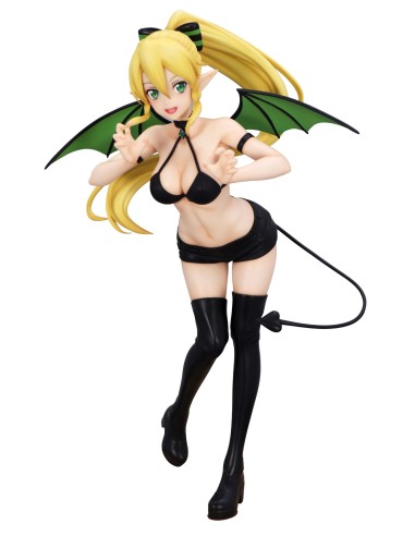 Furyu Sword Art Online BiCute Dark Leafa