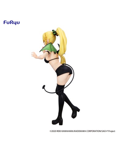 Furyu Sword Art Online BiCute Dark Leafa