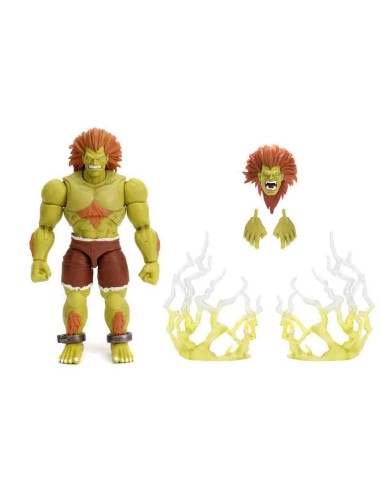 jada Toys Ultra Street Fighter II The...