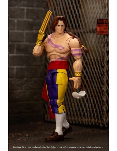 jada Toys Street Fighter II The Final...