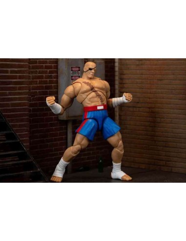 Jada Toys Street Fighter II The Final...