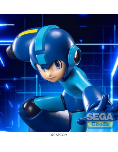Sega Mega Man Luminasta