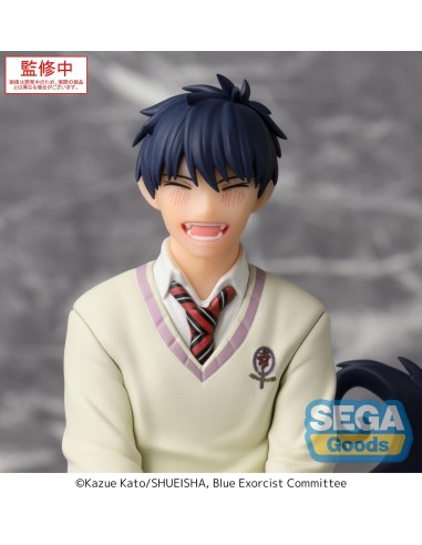 Sega Blue Exorcist PM Perching Rin...
