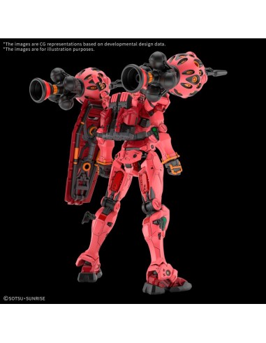 GQuuuuuuX Gundam Red High Grade...