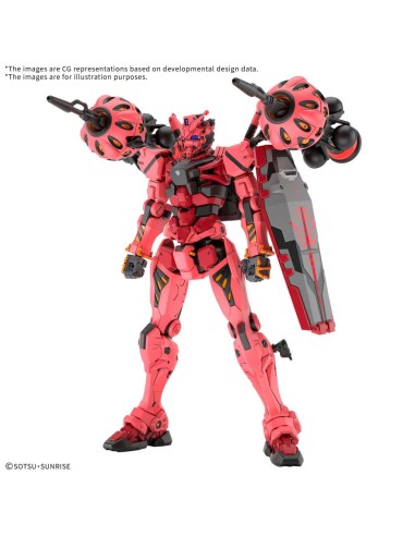 GQuuuuuuX Gundam Red High Grade...