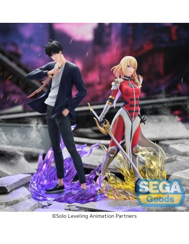 Sega Solo Leveling XrossLink Cha Hae-In
