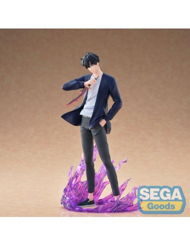 Sega Solo Leveling XrossLink Sung Jinwoo