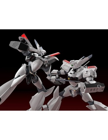 Mobile Police Patlabor Moderoid 1/60...