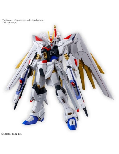 Gundam Seed Migthy Strike Freedom...