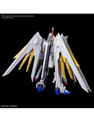 Gundam Seed Migthy Strike Freedom...