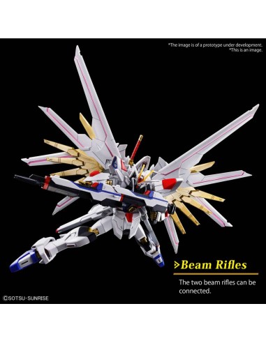 Gundam Seed Migthy Strike Freedom...
