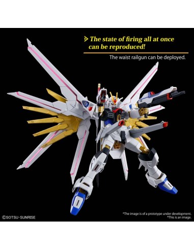 Gundam Seed Migthy Strike Freedom...