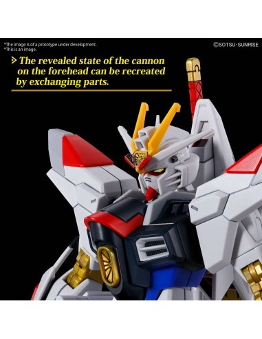 Gundam Seed Migthy Strike Freedom...