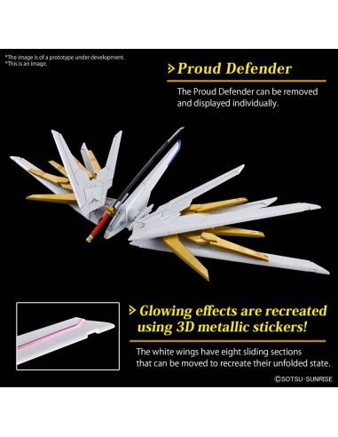 Gundam Seed Migthy Strike Freedom...