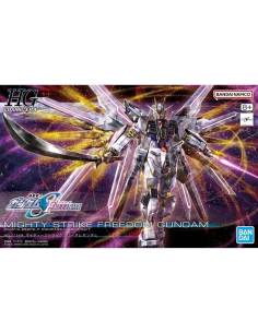 Gundam Seed Migthy Strike...