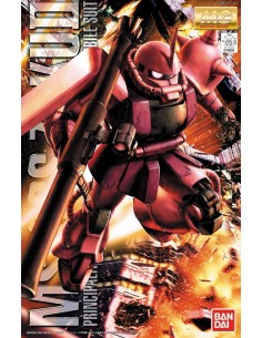 Zaku II Char's MS-06S Ver....