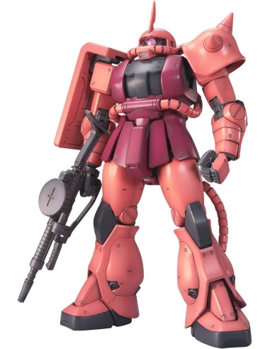 Zaku II Char's MS-06S Ver. 2.0 Master...