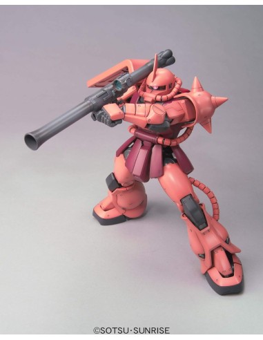 Zaku II Char's MS-06S Ver. 2.0 Master...