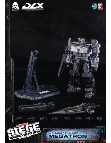 Threezero Transformers War for...