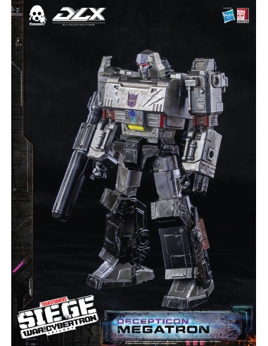 Threezero Transformers War for...