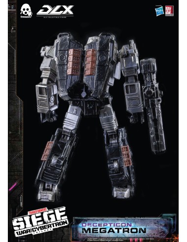 Threezero Transformers War for...