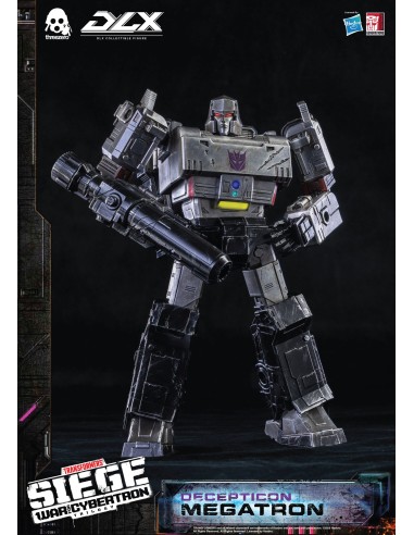 Threezero Transformers War for...