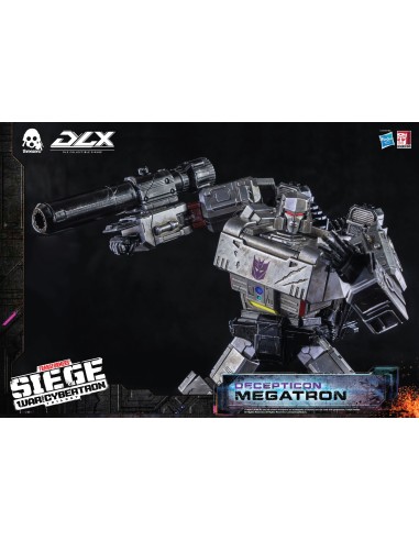 Threezero Transformers War for...