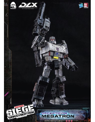 Threezero Transformers War for...